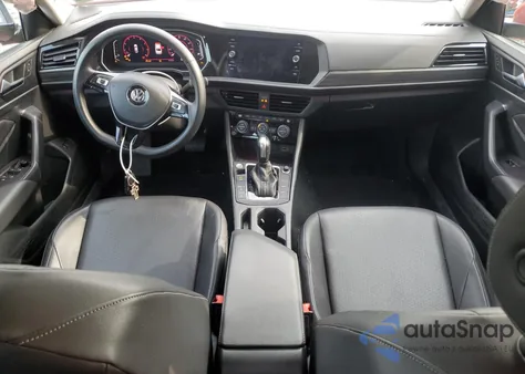 2020 Volkswagen Jetta Sel z USA, uszkodzony, nr VIN 3VWEB7BU8LM001968